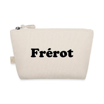Frérot - expression amicale  - Trousse biologique - nature - Devant