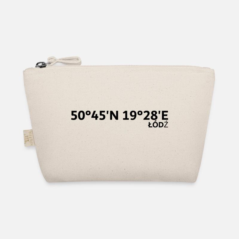 Coordonnées de Łódź Trousse biologique