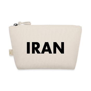 Iran - Trousse biologique - nature - Devant