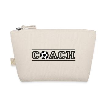 Entraîneur de football - Trousse biologique - nature - Devant