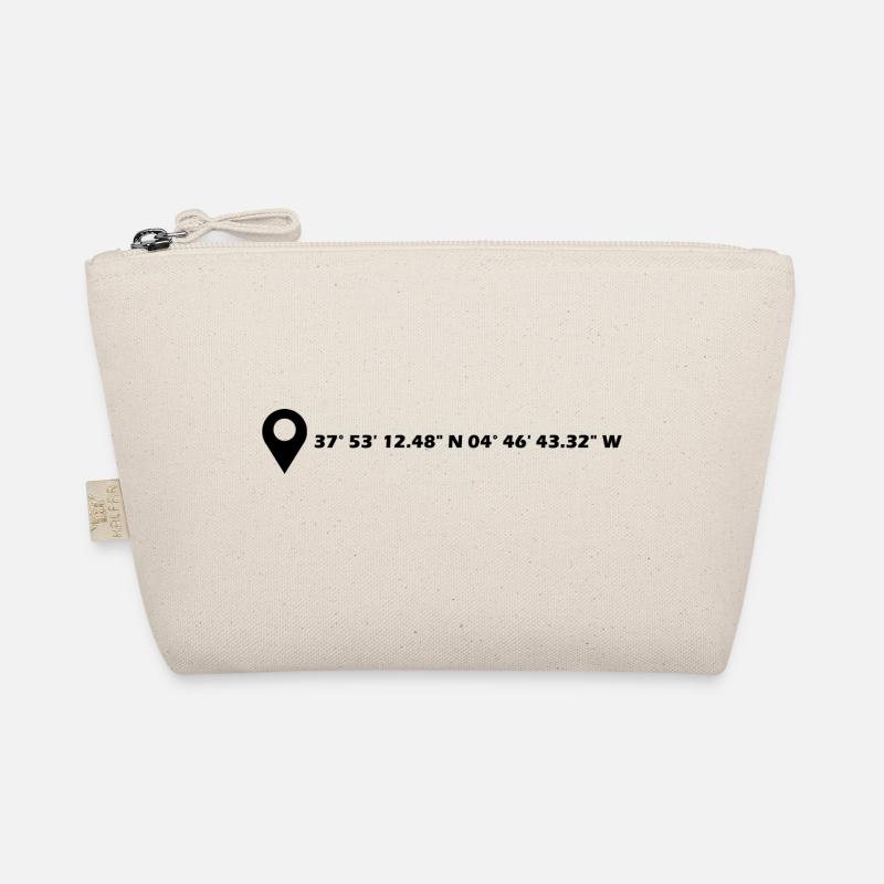 Córdoba coordinates Organic Pouch