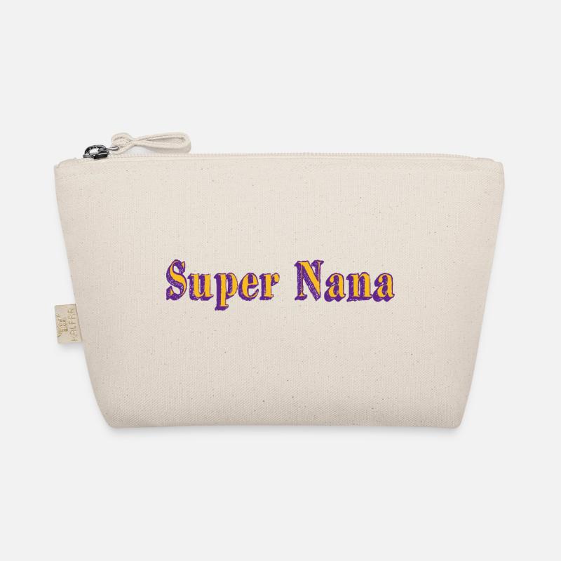 Super Nana Organic Pouch