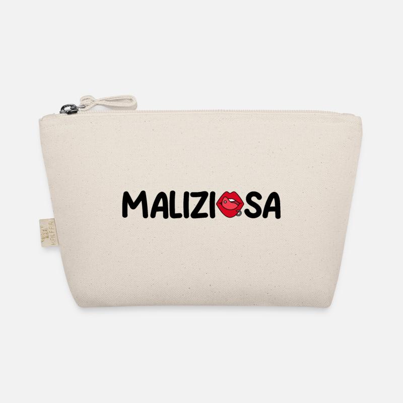 Mischievous Easy Version Organic Pouch