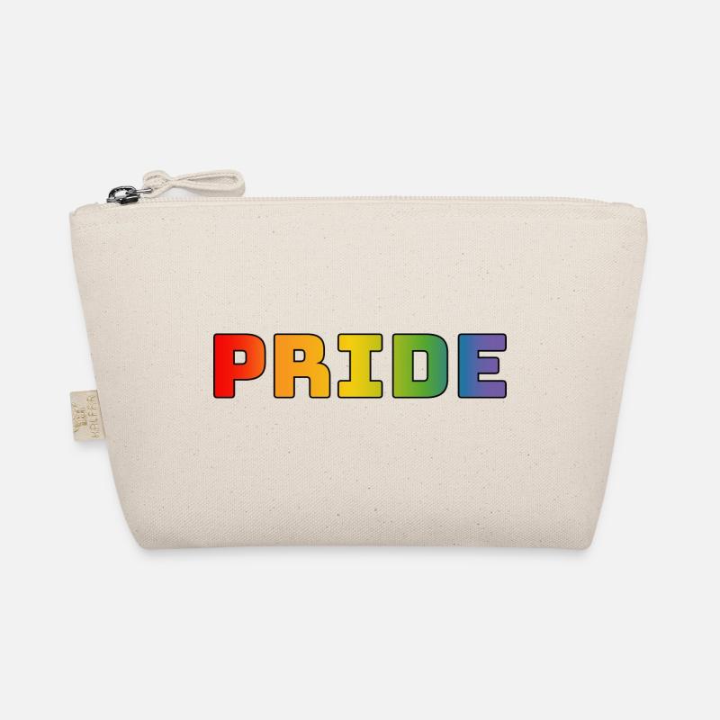rainbow pride LGBT LGBTQI queer Trousse biologique