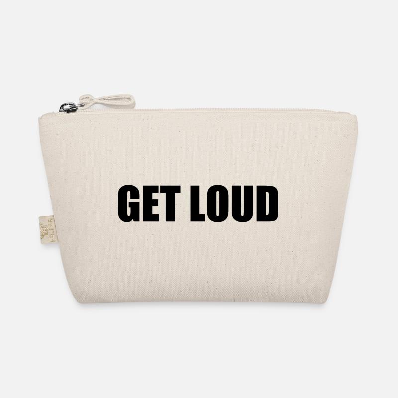 Get loud Organic Pouch