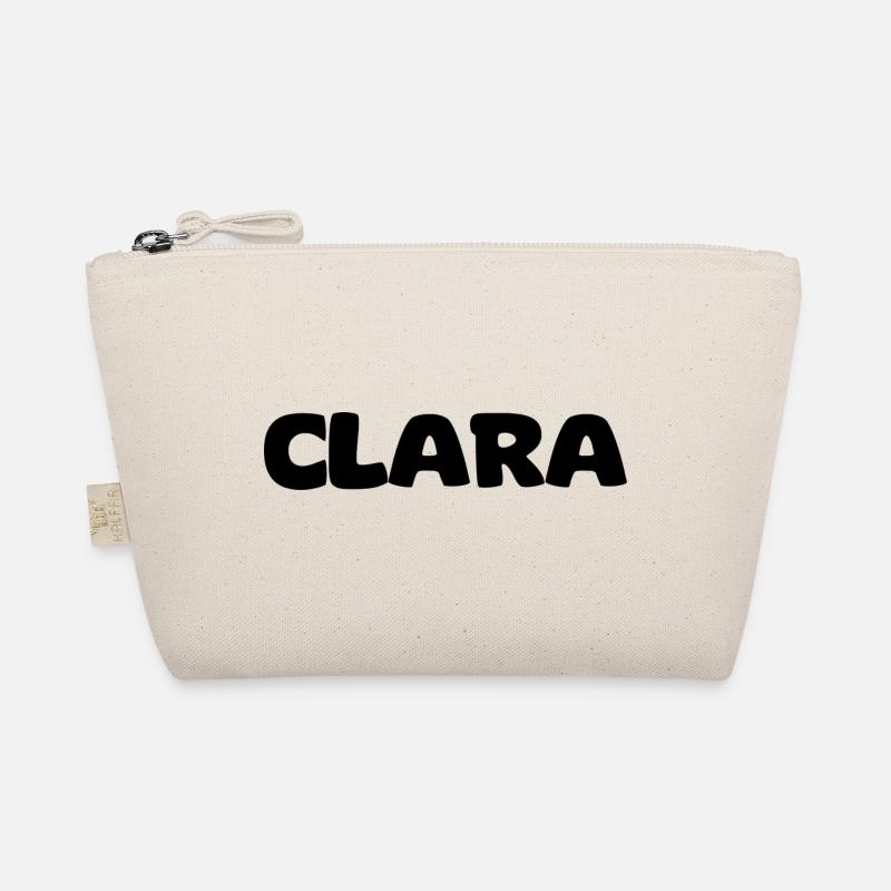 Nom - Clara Trousse biologique