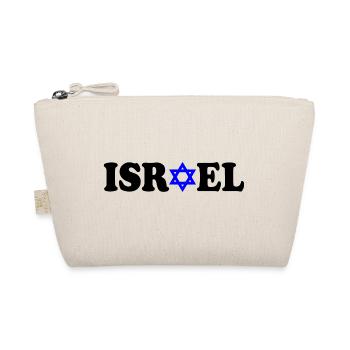 Israel - Bio-Täschchen - Natur - Vorne