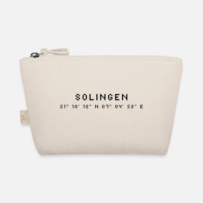 Coordonnées Solingen Trousse biologique
