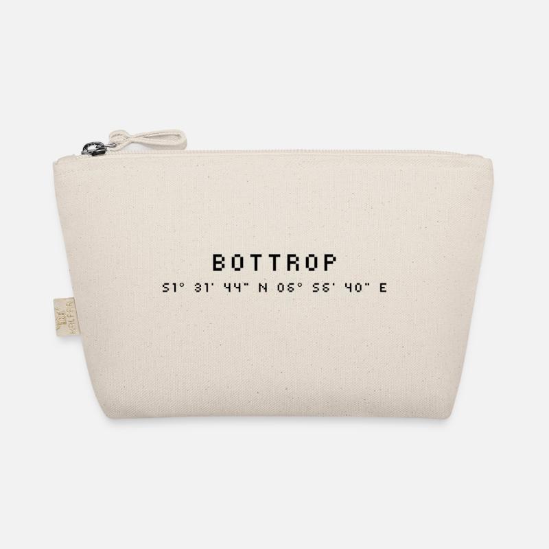 Bottrop Koordinaten Bio-Täschchen