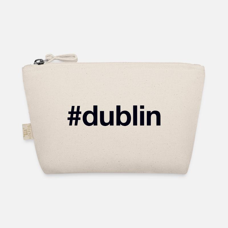 DUBLIN Ireland Irland Organic Pouch