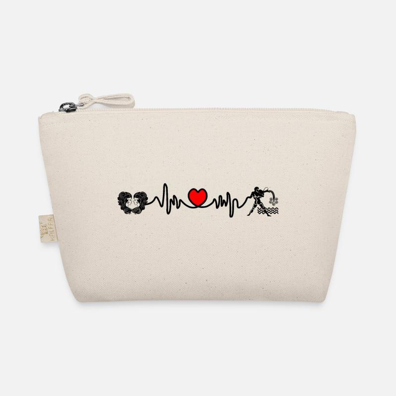 Fréquence cardiaque cardio Gémeaux Verseau Trousse biologique