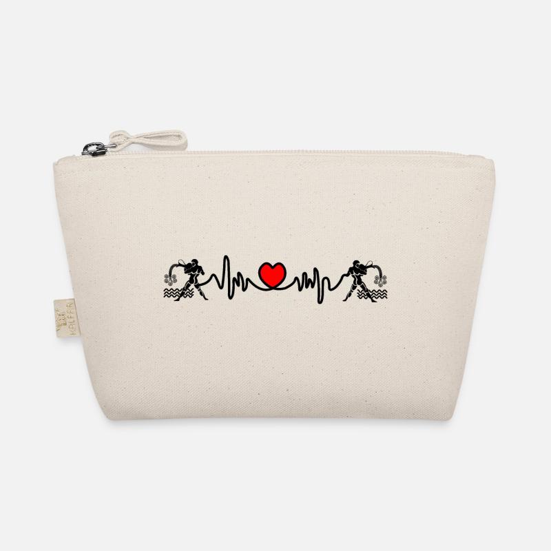 Fréquence cardiaque cardio Verseau Verseau Trousse biologique