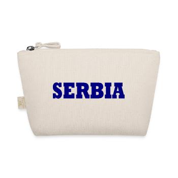 Serbia - Organic Pouch - nature - Front