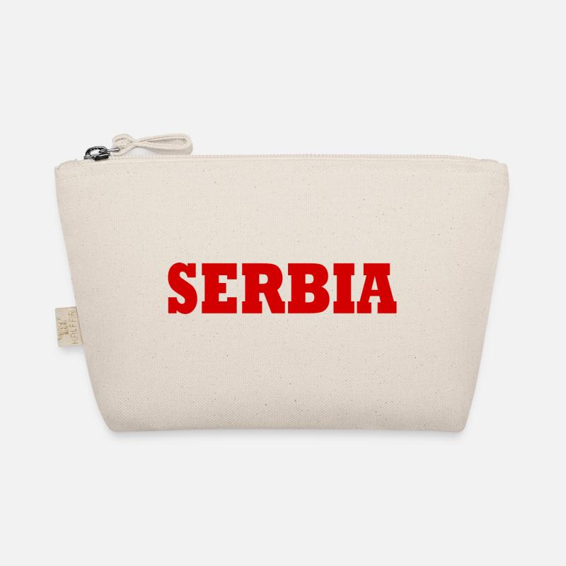 Serbia Organic Pouch
