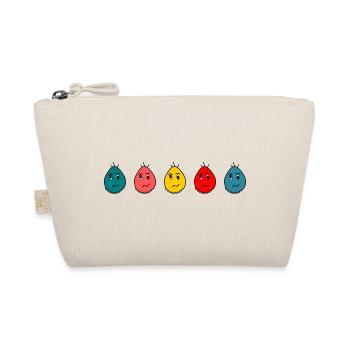 anniversaire. anniversaire décennie. humour. drôle - Trousse biologique - nature - Devant