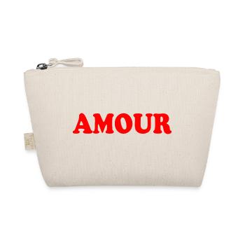 Amour - Trousse biologique - nature - Devant