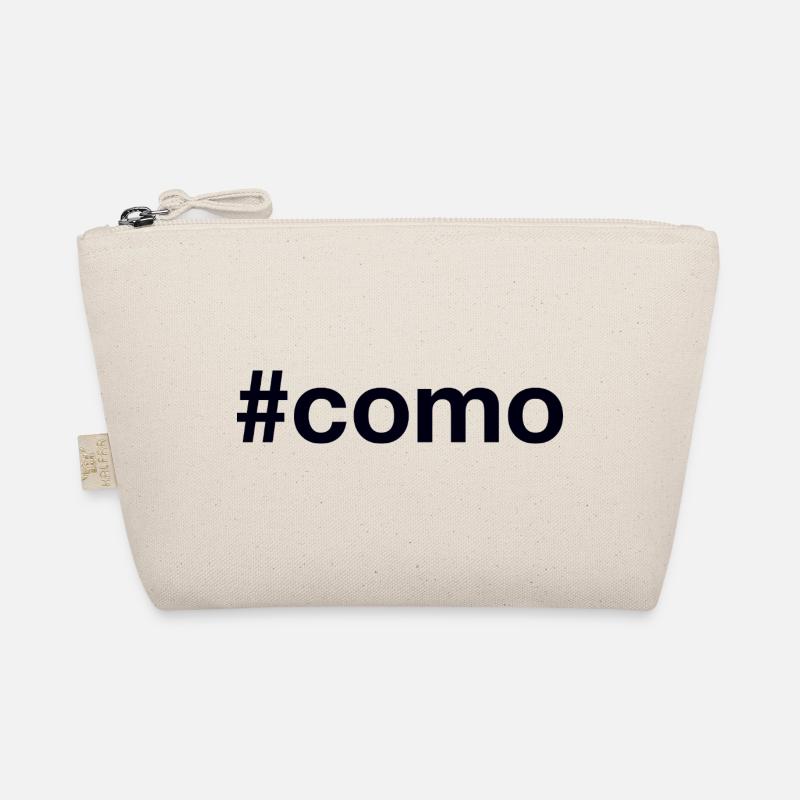 COMO Hashtag Bio-Täschchen