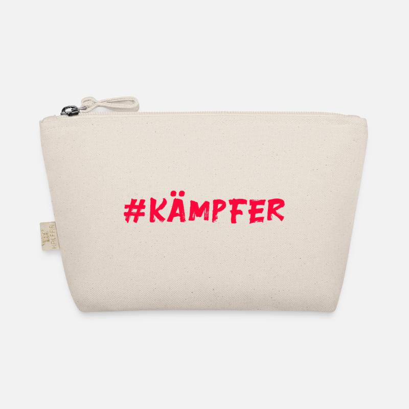 Fighter Organic Pouch
