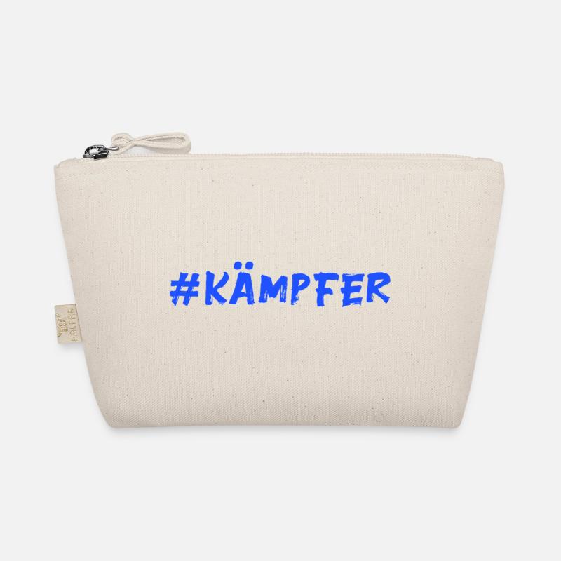 Fighter Organic Pouch