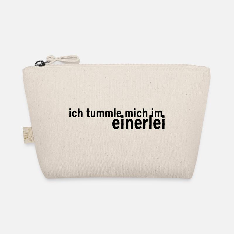 Monotonie Trousse biologique