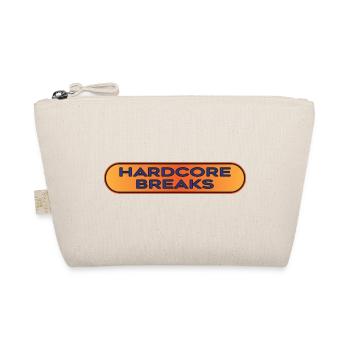 Hardcore Breaks Breakbeat - Trousse biologique - nature - Devant
