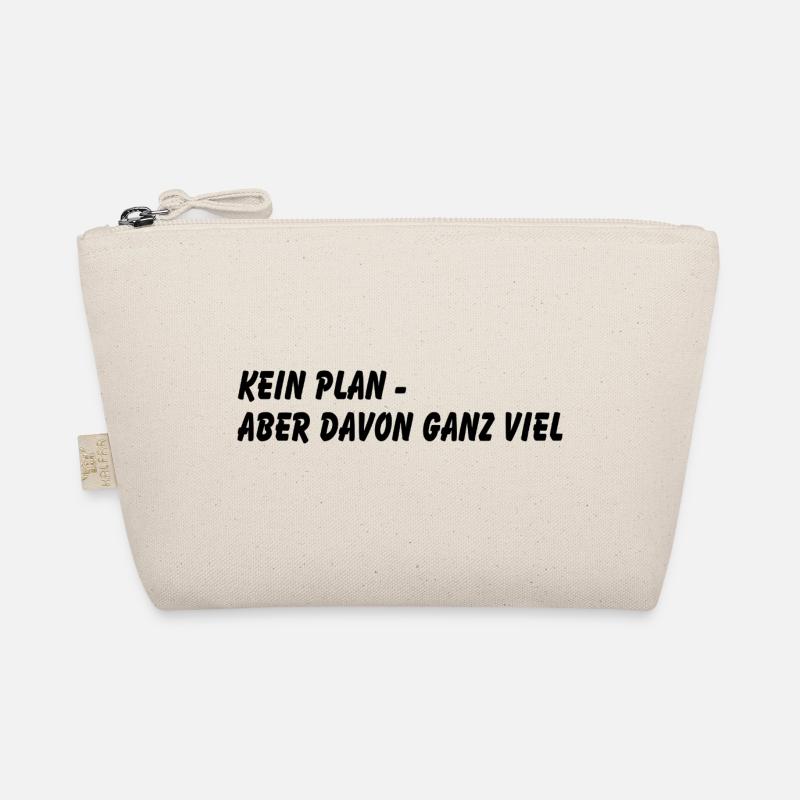 No plan Organic Pouch