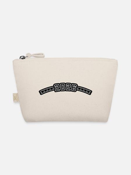 2026 Outline - Organic Pouch - nature - Front