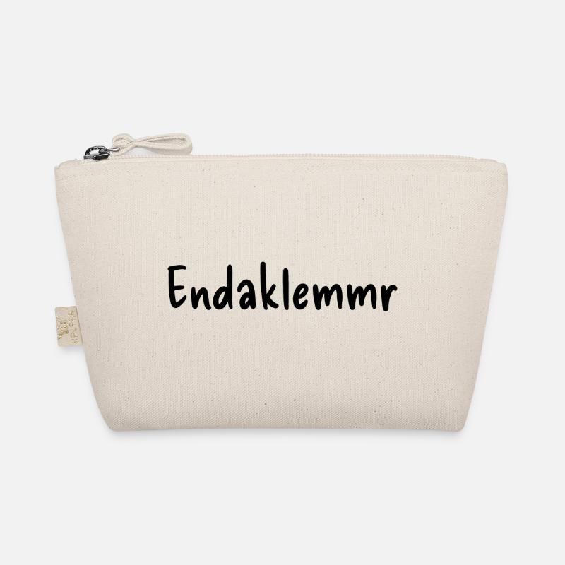Endaklemmr Bio-Täschchen