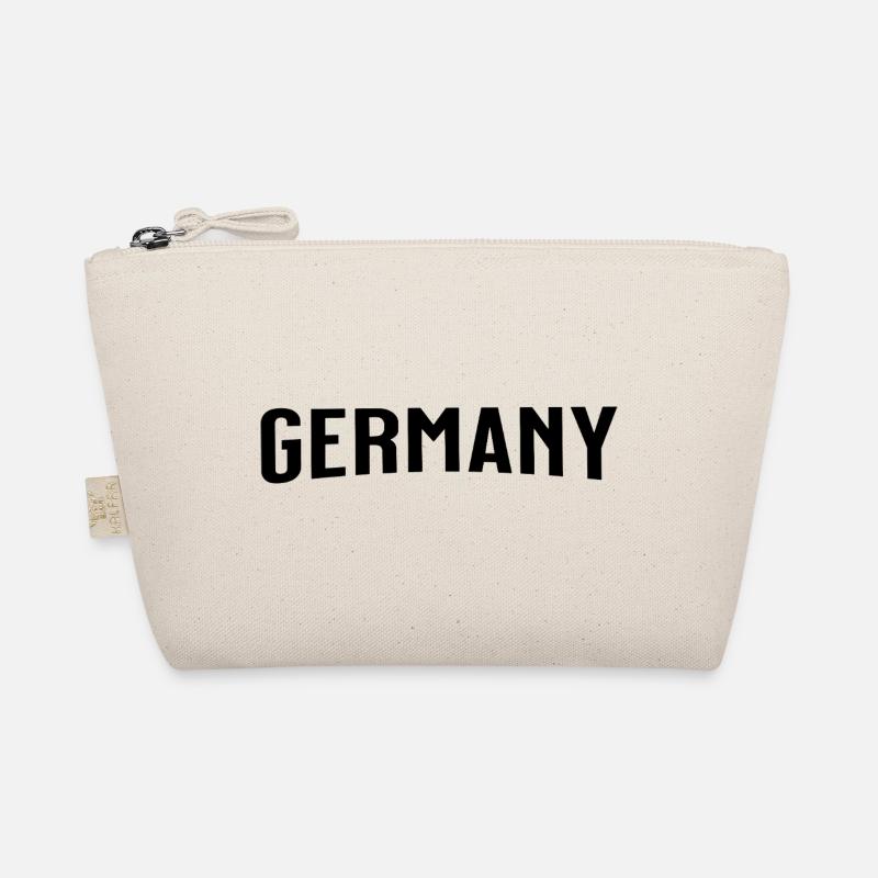 Deutschland - Germany Bio-Täschchen