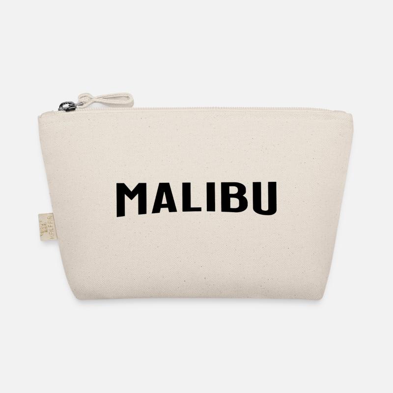 Malibu - Bio-Täschchen - Natur