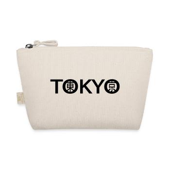 Tokio - Bio-Täschchen - Natur - Vorne