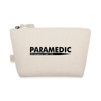 Paramedic Emergency Call 112 - Bio-Täschchen - Natur - Vorne