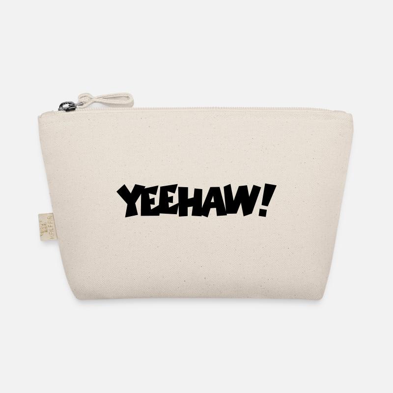 Yeehaw! Bio-Täschchen