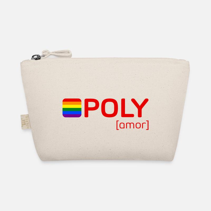 POLY [amor] Bio-Täschchen