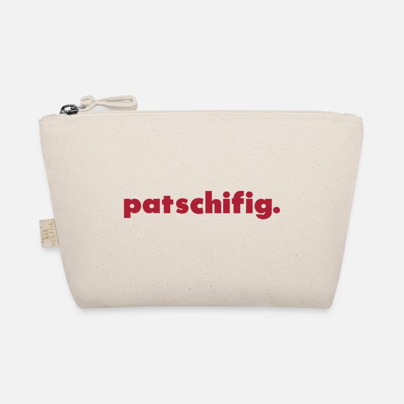 patschifig. - Bio-Täschchen - Natur