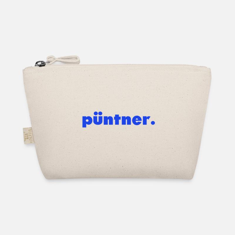püntner. Bio-Täschchen
