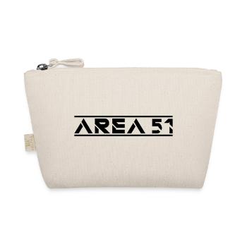 Area 51 - Organic Pouch - nature - Front