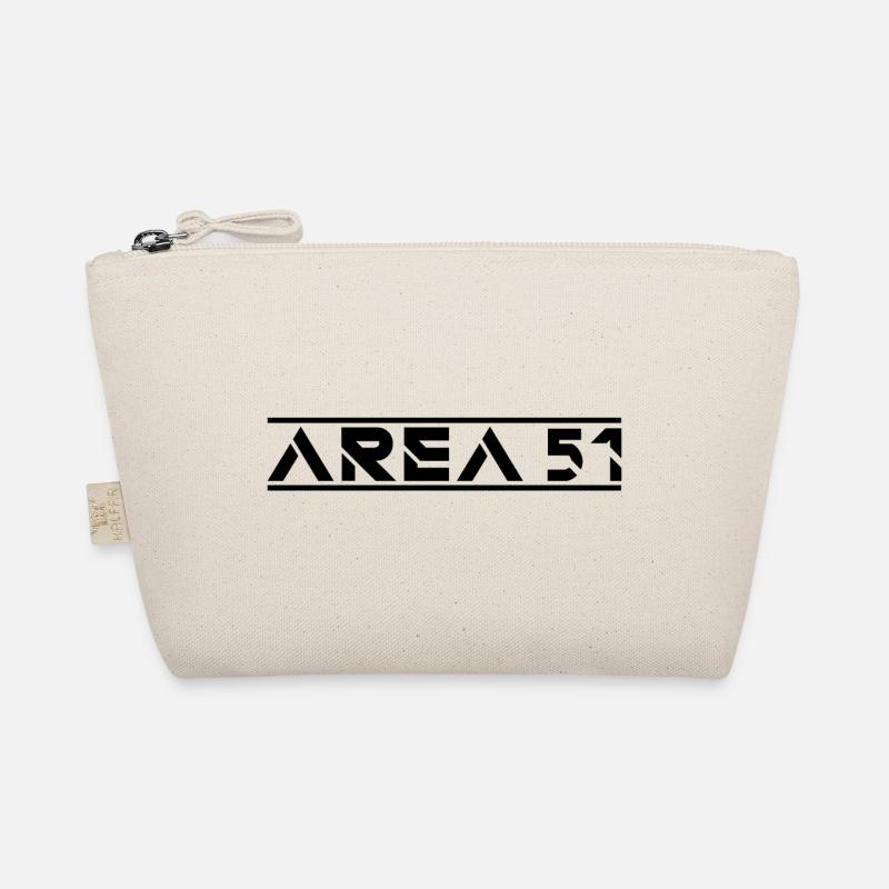 Area 51 Organic Pouch