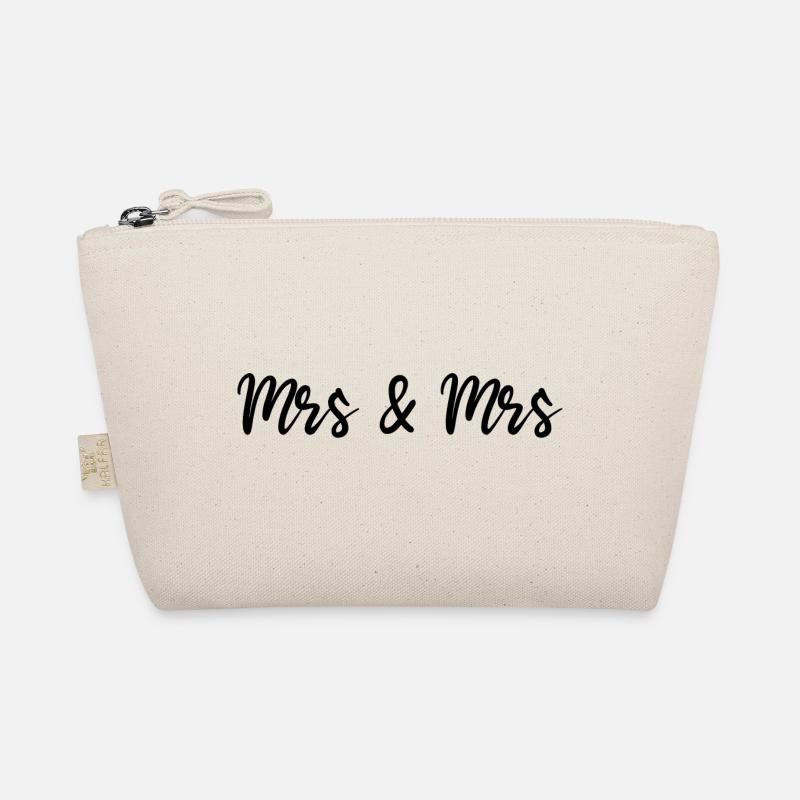 Mrs & Mrs Bio-Täschchen