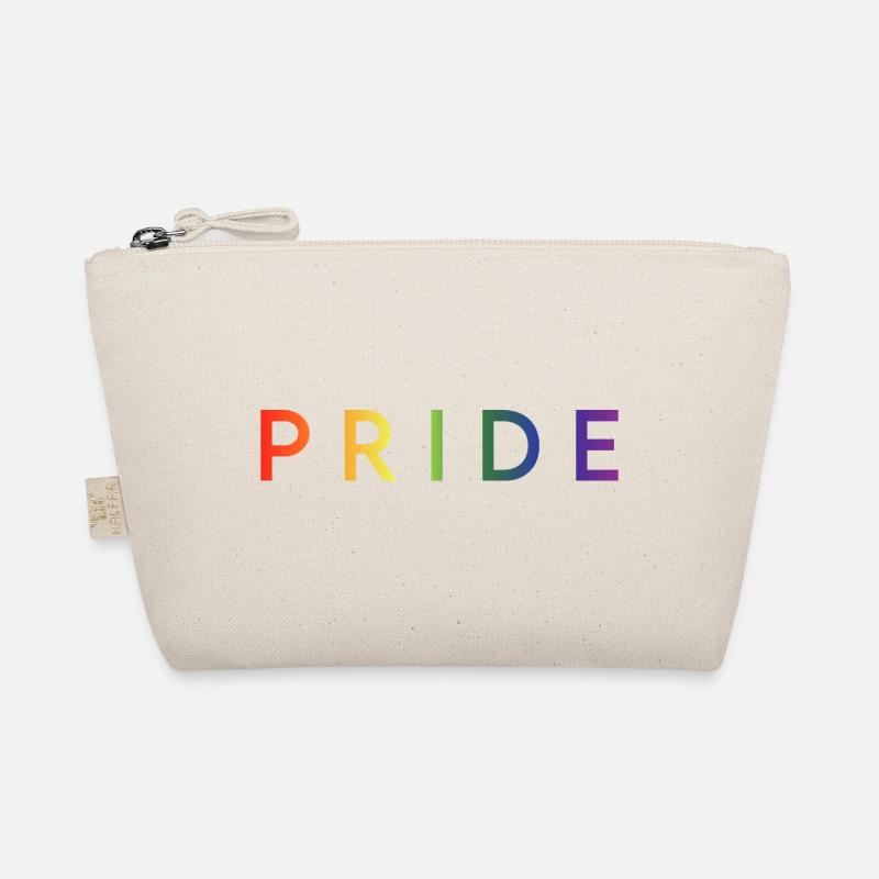 PRIDE - Trousse biologique - nature