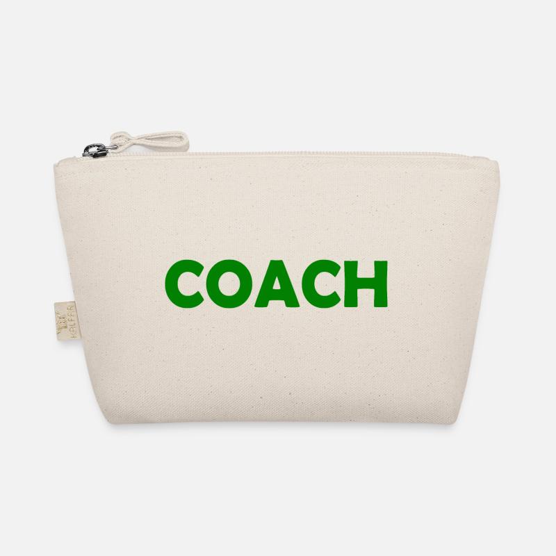 Coach Trousse biologique