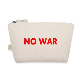 No war - Trousse biologique - nature - Devant