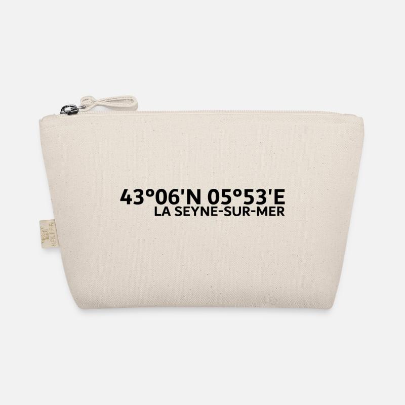 La Seyne-sur-Mer coordinates Organic Pouch