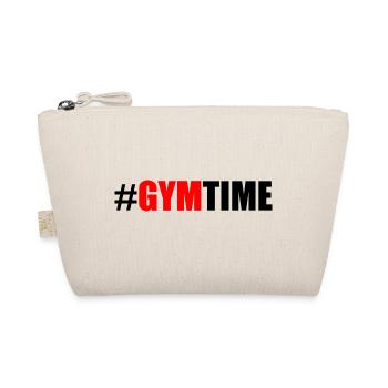 Gym - Bio-Täschchen - Natur - Vorne