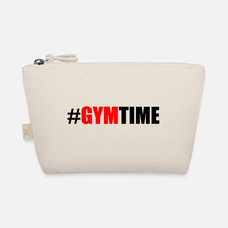 Gym Organic Pouch