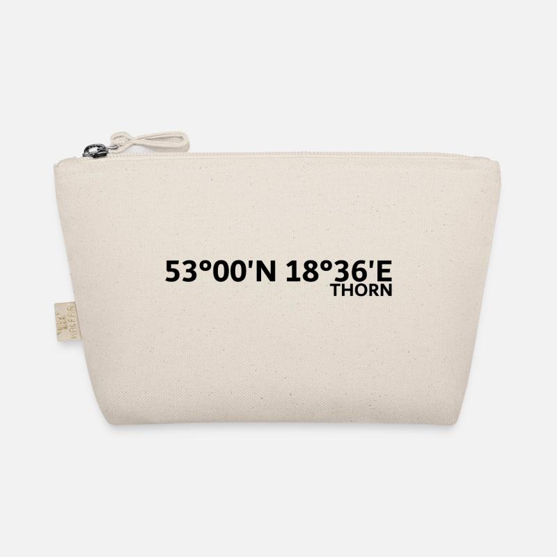 Thorn coordinates Organic Pouch