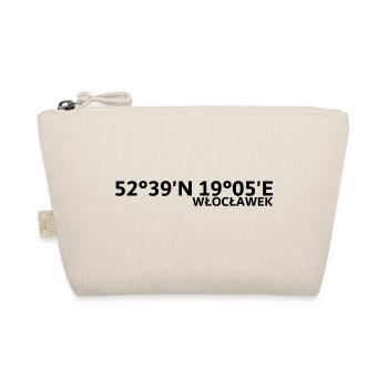 Coordonnées de Włocławek - Trousse biologique - nature - Devant