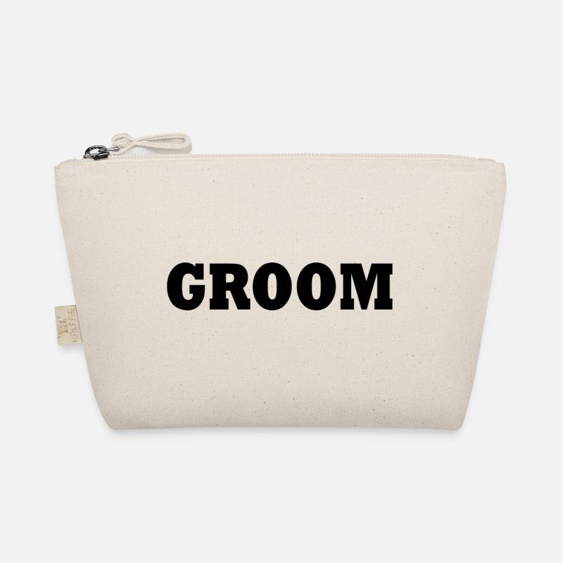 Groom Bio-Täschchen