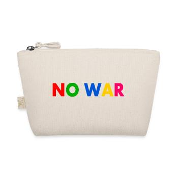 No war - Trousse biologique - nature - Devant