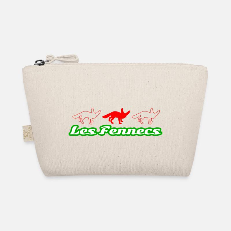 The Fennecs Organic Pouch